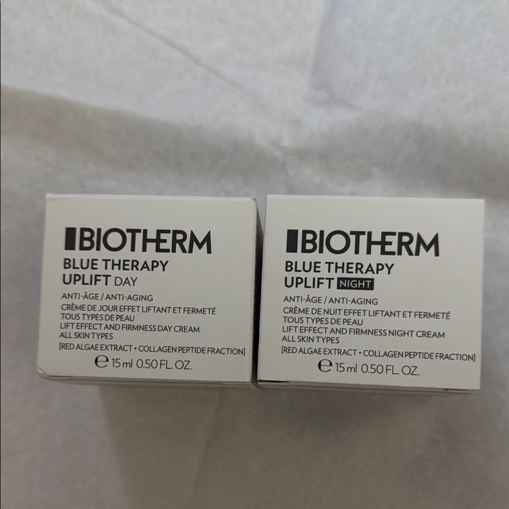 【Sold】White Skincare Moisturizer